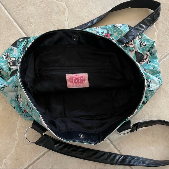 Fluff Molly Mermaid Bag - Picture 6 of 9